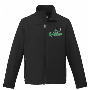 7260 Balmy Softshell Jacket- Black