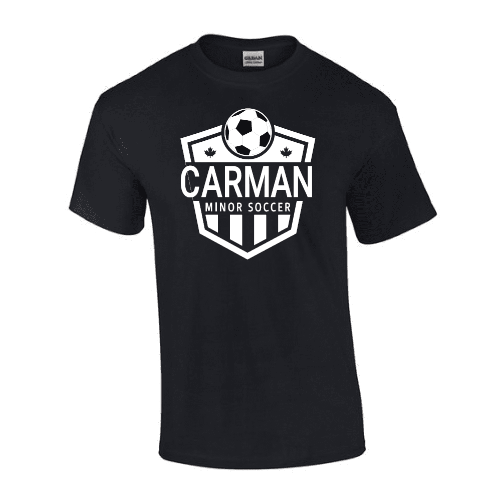 G200 Gildan Ultra Cotton T-Shirt - Black