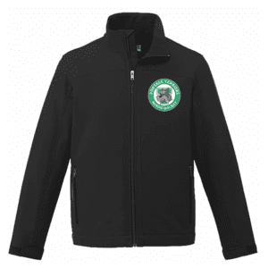 7260 Balmy Softshell Jacket - Black