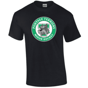 G200 Gildan Ultra Cotton T-Shirt - Black