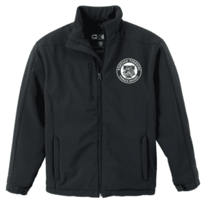 3100 Insulated Cyclone Softshell Jacket - Black