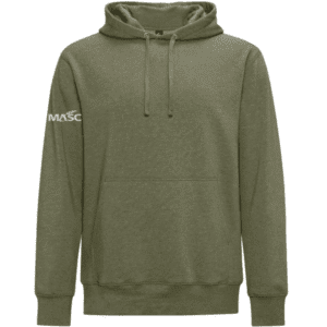 KOI Element Triblend Fleece Pullover Hoodie - Military Frost