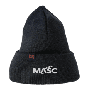 WA16 Tough Duck Toque - Black