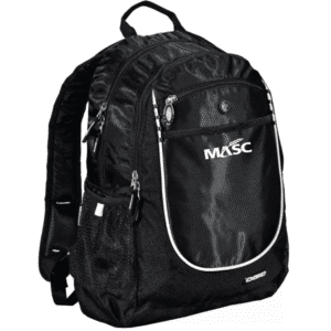 711140 Ogio Carbon Backpack - Black