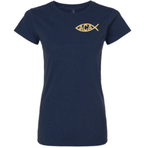 G640L Gildan Women's Soft Style T-Shirt - Navy