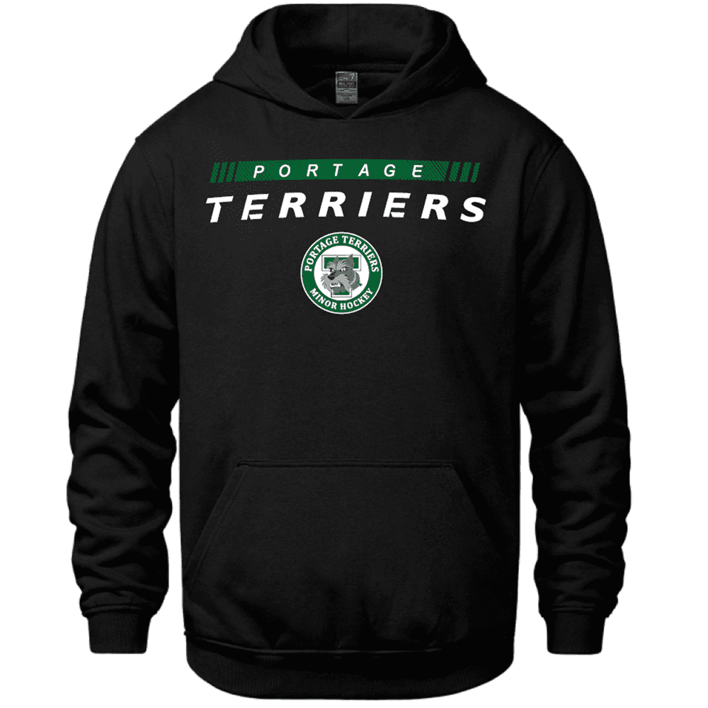 L00550 CSW 24/7 Vault Pullover Hooded Sweatshirt - Black