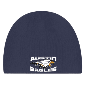 0030M Acrylic Boarder Toque - Navy