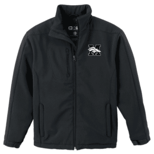 3100 Insulated Cyclone Softshell Jacket - Black