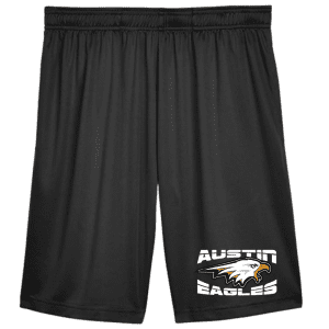 TT11SH Team 365 Zone Performance Short - Black