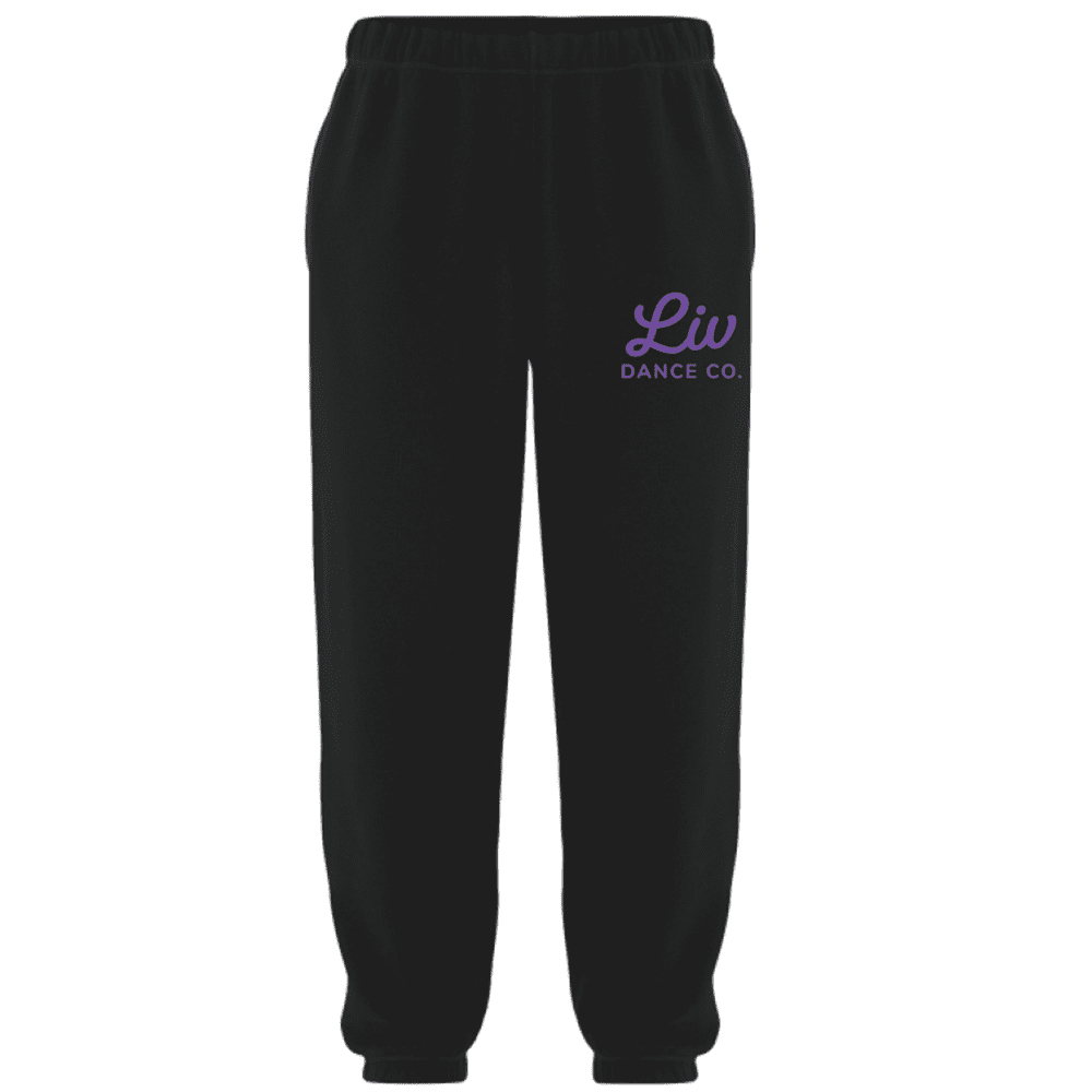 ATCF2800 Everyday Fleece Sweatpants - Black