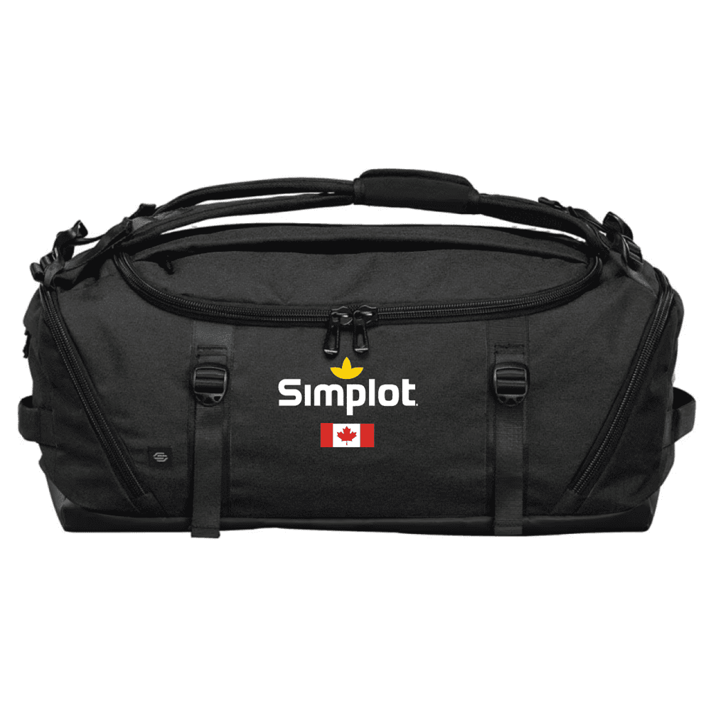 CTX-2 Stormtech Equinox 30 Duffel Bag - Black