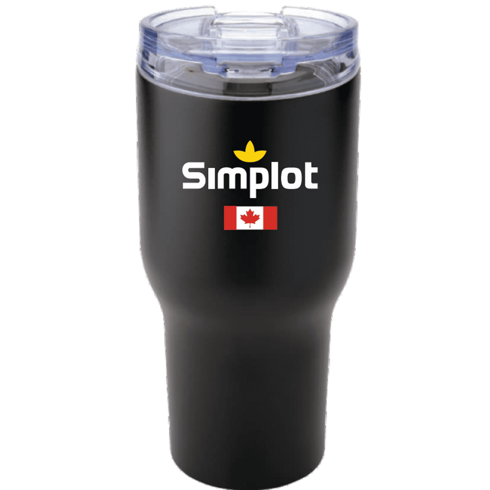 SL235PR Urban Peak 30oz Trail Vaccum Tumbler - Black